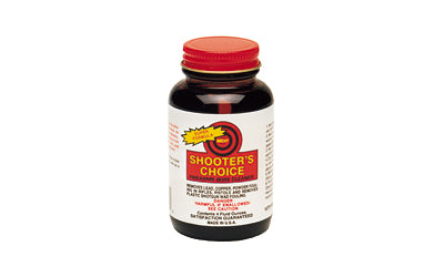 Shooter's Choice, MC #7, Solvent, Liquid, 4oz, Bore Cleaner/Conditioner, Glass Container