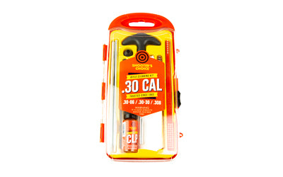 Shooter's Choice, 30 Caliber Cleaning Kit