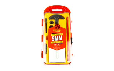 Shooter's Choice, 9MM Pistol Cleaning Kit