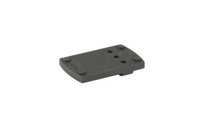 Shield Sights, Optic Mount, Aluminum Slide, For Shield or JPoint to Glock, Black