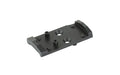 Shield Sights, Optic Mount, For Walther PDP Gen 2, Black