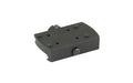 Shield Sights, Picatinny to Weaver Mount, Black, Thumb Nut, For SMS/RMS Manufactured by JP Enterprises