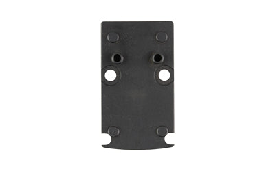 Shield Sights, Optic Mount, For SMS/RMS/RMR Cut, Black