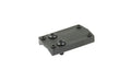 Shield Sights, Dovetail Mount, Low Profile, Fits CZ Shadow, Polymer Material, Black