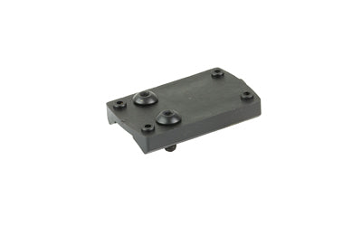 Shield Sights, Dovetail Mount, Low Profile, Fits CZ Shadow, Polymer Material, Black