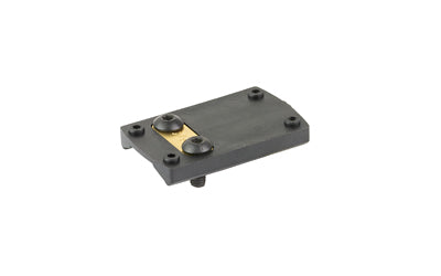 Shield Sights, Dovetail Mount, Low Profile, Fits CZ Shadow 2, Polymer Material, Black