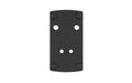 Shield Sights, Mount, For RMS/SMS Variant to Tanfoglio Stock II Racegun, Black