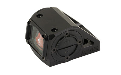 Shield Sights, Advanced Mini Sight, Red Dot Sight, Non Magnified, Shield Footprint, 4 MOA Dot, Matte Finish, Black