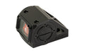 Shield Sights, Advanced Mini Sight, Red Dot Sight, Non Magnified, Shield Footprint, 8 MOA Dot, Matte Finish, Black