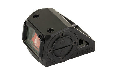Shield Sights, Advanced Mini Sight, Red Dot Sight, Non Magnified, Shield Footprint, 8 MOA Dot, Matte Finish, Black