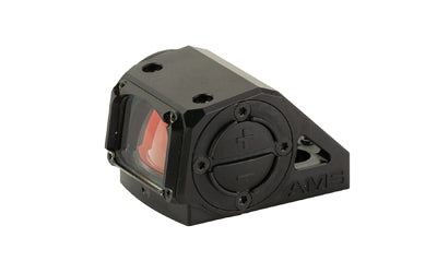 Shield Sights, Advanced Mini Sight, Multi Reticle, Red Dot Sight, Non Magnified, Shield Footprint, Multi Reticle Variant, Matte Finish, Black