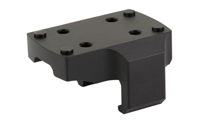 Shield Sights, Mount, Black, MP5