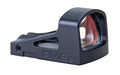 Shield Sights, Reflex Mini Sight 2.0, Red Dot Sight, Non Magnified, Fits RMS Footprint, 4 MOA Dot, Black