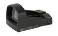 Shield Sights, SHIELD Mini Sight, Red Dot Sight, Non Magnified, SMS Footprint, 2 MOA, Black