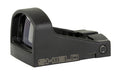 Shield Sights, SHIELD Mini Sight, Red Dot Sight, Non Magnified, Fits SMS Footprint, 4 MOA Dot, Black