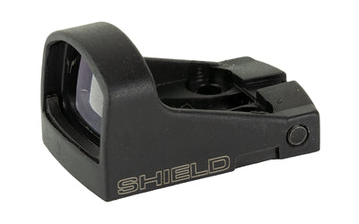 Shield Sights, SHIELD Mini Sight, Red Dot Sight, Non Magnified, SMS Footprint, 2 MOA, Black