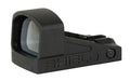 Shield Sights, SHIELD Mini Sight, Compact, Red Dot Sight, Non Magnified, Fits SMSc Footprint, 4 MOA Dot, Black