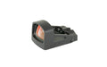 Shield Sights, RMS2, Glass Edition, Reflex Sight, Non Magnified, Shield RMSc Footprint, 8 MOA Red Dot, Black