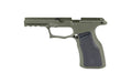 Sharps Bros., Gen 3 Grip Module, Fits Sig P365 X-Macro, Anodized Finish, Olive Drab Green, Black Grips