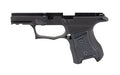 Sharps Bros., Gen 3 Grip Module, Fits Sig P365, Anodized Finish, Black, Black Grips