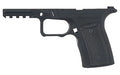 Sharps Bros., Aluminum Grip Module, Fits Ruger RXM, 7075 Aluminum Grip Frame, Anodized Black