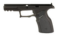 Sharps Bros., Grip Module, Fits Taurus GX4 Carry, 7075 Aluminum Construction, Anodized Finish, Black, Black Grip Panels