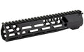 Sharps Bros., Handguard, M-LOK, 10", Fits AR-15 Rifles, Black