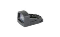 Shield Sights, SMS2, Mini Red Dot Sight, Non Magnified, Shield RMSc Footprint, 8 MOA Red Dot, Polymer Construction, Black