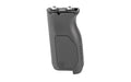 Strike Industries, Angled Vertical Grip with Cable Management, Long, Fits M-LOK, Black