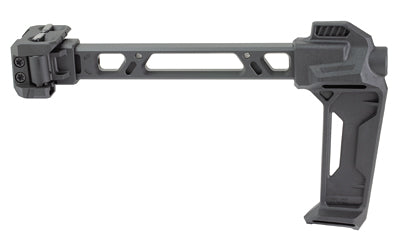 Strike Industries, FSA Stabilizer, Dual Side Folding Brace, Fits 1913 Interfaces, Matte Finish, Black