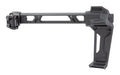 Strike Industries, FSA Stabilizer, Single Side Folding Brace, Fits 1913 Interfaces, Matte Finish, Black