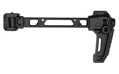 Strike Industries, FSA Stock, Stock, Black, AR Rifles