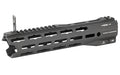 Strike Industries, Gridlok LITE Rail, Fits AR Rifles, 11", Black