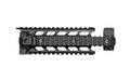 Strike Industries, M4 Quad Rail Handguard, Fits AR/M4, 8.49", Aluminum, Black