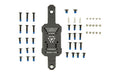 Strike Industries, Shotgun Optic Mount, Black, Anodized