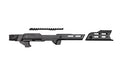 Strike Industries, SMC, Modular Chassis, Fits Ruger 10/22, 6061 Aluminum, Black
