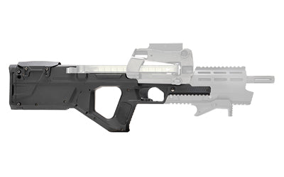 Strike Industries, SMC, Modular Chassis, Fits FN PS90, Black