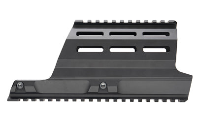 Strike Industries, Long Handguard, For SI-SMC-90-KIT-BK, FN PS90 Chassis, Black