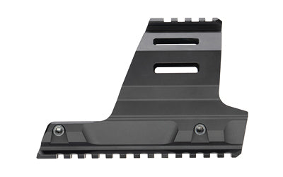 Strike Industries, Short Handguard, For SI-SMC-90-KIT-BK, FN PS90 Chassis, Black