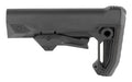 Strike Industries, MOD2 Stock, Fits AR, Black