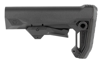 Strike Industries, MOD2 Stock, Fits AR, Black