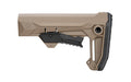 Strike Industries, MOD2 Stock, Fits AR, Flat Dark Earth