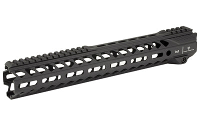 Strike Industries, Strike Rail M-LOK Handguard, Fits AR15, 13.5", Anodized Finish, Black