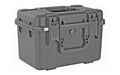 SKB Sports, iSeries, Four Handgun, With Foam, Polypropylene Copolymer Resin Construction, Black, 17.25"x12.25"x11.625", 8.83 lbs
