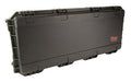 SKB Sports, iSeries, Double M4 Case, With Foam, Polypropylene Copolymer Resin Construction, Black, 39"x17"x6.75", 17.84 lbs