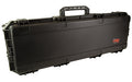 SKB Sports, iSeries, Multi AR/Handgun Case, With Foam, Polypropylene Copolymer Resin Construction, Black, 45"x16"x13", 27.16 lbs