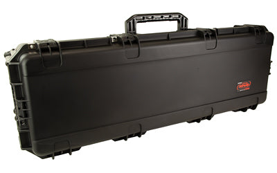 SKB Sports, iSeries, Multi AR/Handgun Case, With Foam, Polypropylene Copolymer Resin Construction, Black, 45"x16"x13", 27.16 lbs