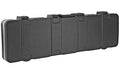 SKB Sports, Freedom Double Rifle Case, With Foam, Black, 50.75"x15.875"x52.5", 13.87 lbs