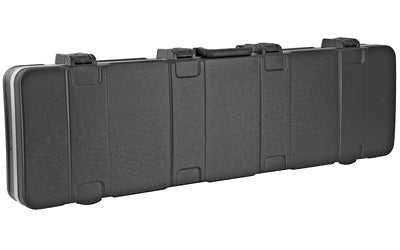 SKB Sports, Freedom Double Rifle Case, With Foam, Black, 50.75"x15.875"x52.5", 13.87 lbs