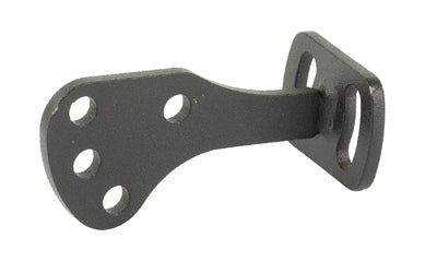 Skull Hooker, Bone Bracket Skull Plate Adapter, For Use with Bone Bracket, Table Hooker or Trophy Tree, Black